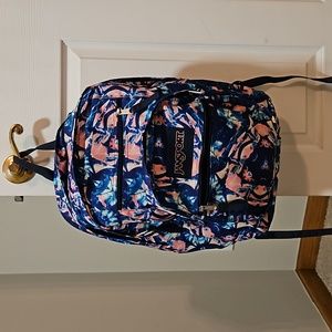 Jansport Shibori Kaleidoscope backpack